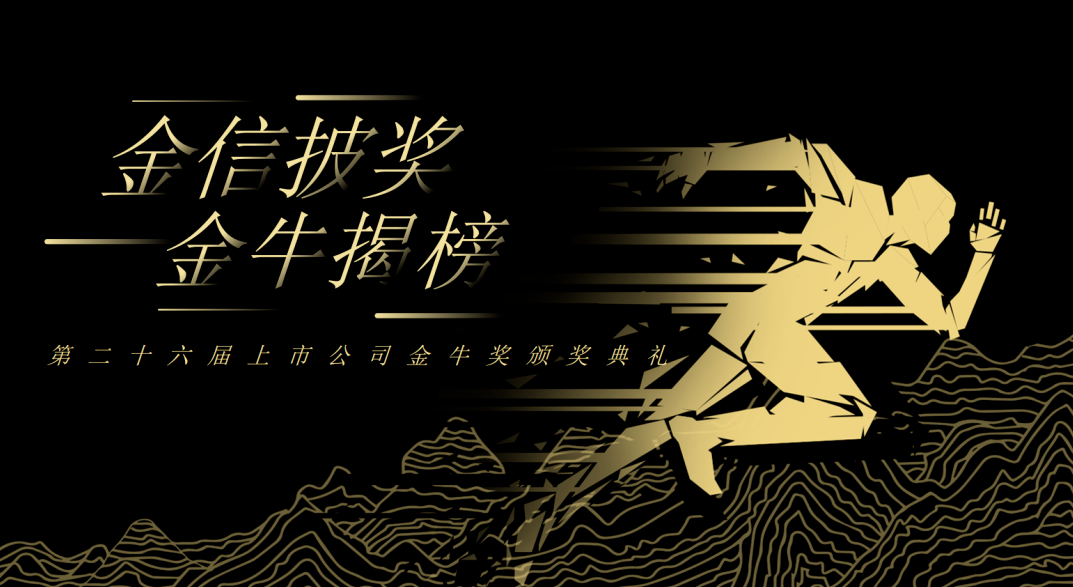 荣誉加冕！全网担保网新材再获上市公司金牛奖“金信披奖”